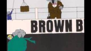 Such Unrest-- brown bird