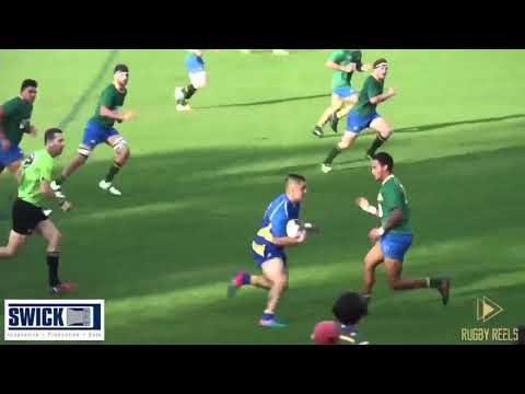 2019 Round 6 Highlights vs UWA