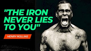 How Weightlifting Changed My Life | Henry Rollins