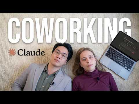 Claude COWORK: Uma explicação clara (e como usá-lo para iniciantes)