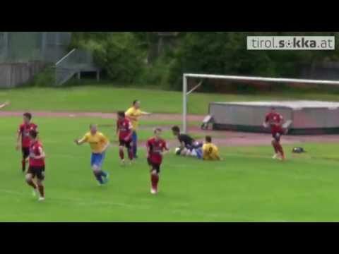 UPC Tirol Liga: SV Hall - SPG Mötz/Silz, 24. Runde