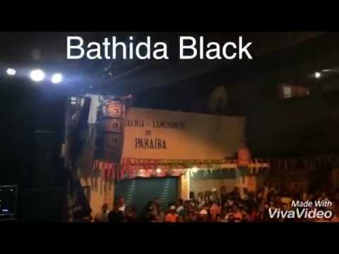 Bathida Black carnaval 2017