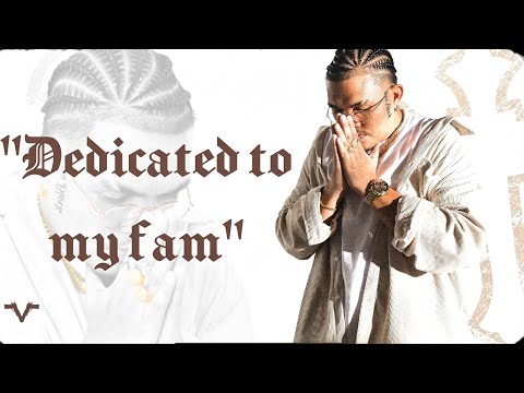 TOMY MONTANA - Dedicated to my Fam (MuddyBoy)