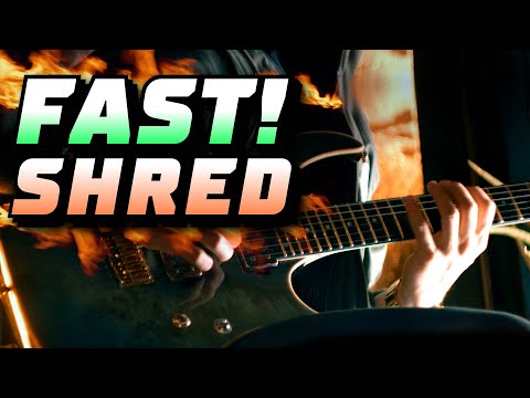 2023 Ibanez Fast Shred Guitar | Instrumental Death Metal Rock