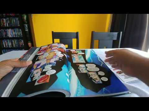 Signed Frank Miller's Batman The Dark Knight Saga