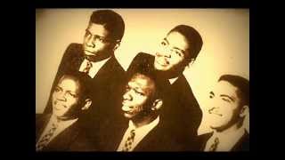 THE AVONS - ''OUR LOVE WILL NEVER END''  (1956)