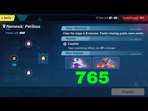 Honkai Impact 3 Exalted: Red Lotus Superstring Dimension Full Run [Shadow Knight] (2/14/2022)