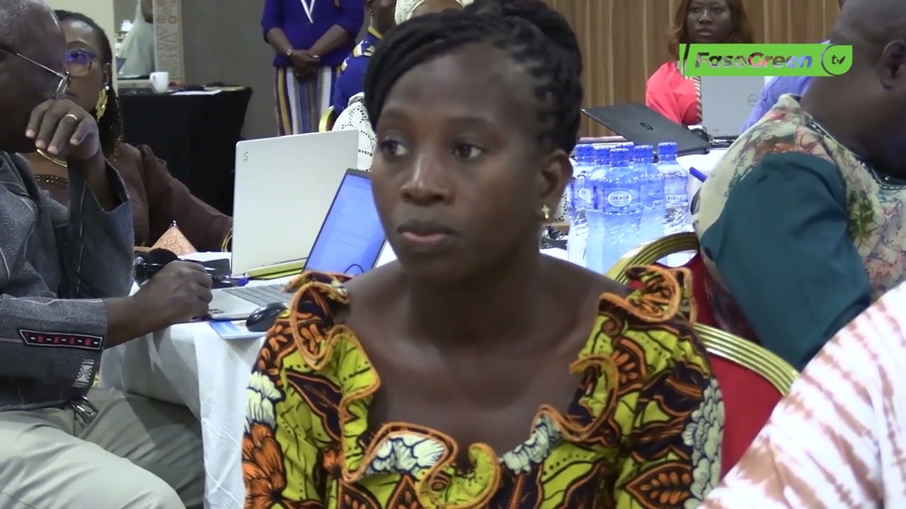 Économie verte inclusive et résiliente : Des femmes en conclave à Ouagadougou