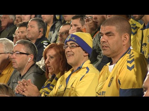 UD 1X81 UD Las Palmas 0 - 1 Real Zaragoza.