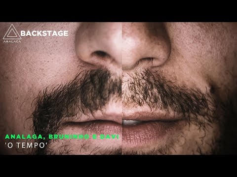 Backstage Vip - Analaga, Bruninho & Davi (O Tempo)