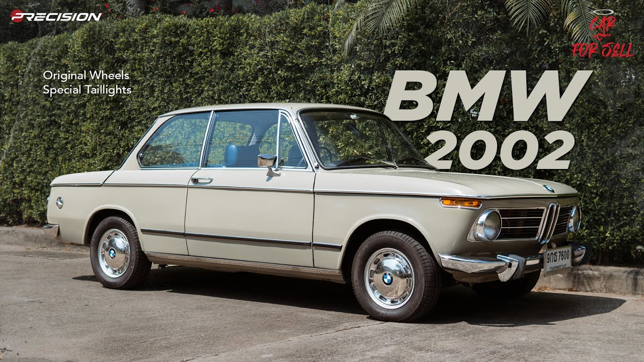 BMW 2002 | Precision Auto