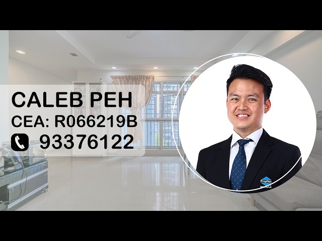 4 Room (4A) HDB for Sale in  383 Bukit Batok West Avenue 5 - Image 24
