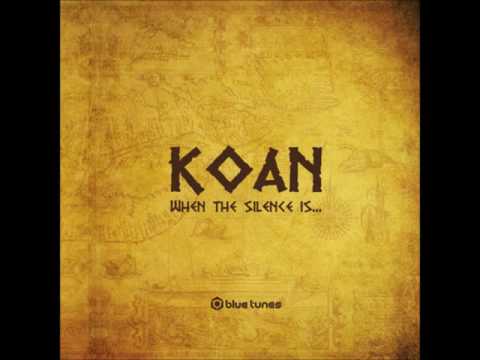 Koan   When The Silence Is Full Album