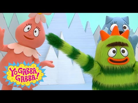 Yo Gabba Gabba! - WildBrain | Dance Together Again & Again | Shows for Kids