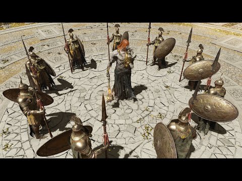 9 Strongest Leyndell Knights Vs Bosses - Elden Ring