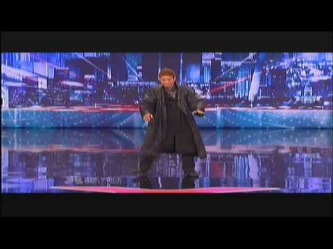 Kenichi Ebina Simply Amazing Dancer Reenacts The Matrix Though Dance Full Audition)
