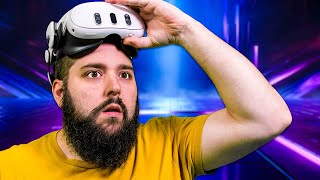 Quest 3 VR Has Reached It's Peak