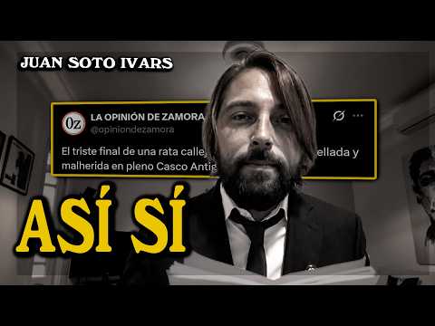 ESTE ES EL PERIODISMO QUE DE VERDAD NECESITAMOS EN ESPAÑA