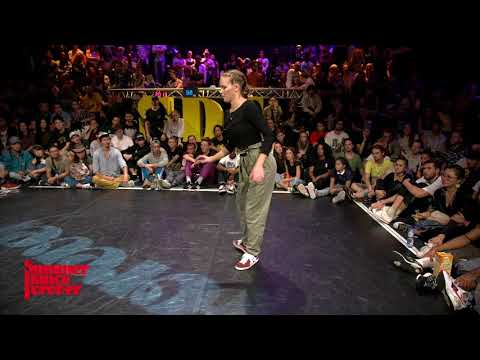 Icee vs Katya Joy 2ND ROUND BATTLES House Dance Forever - Summer Dance Forever 2017