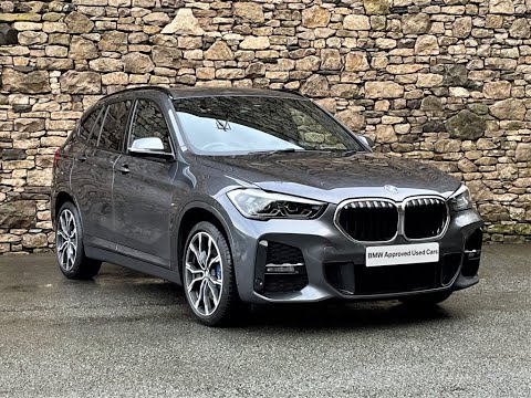 BMW X1 xDrive 20d M Sport Auto
