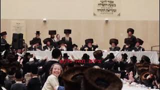 פורשפיל בוויזניץ - שוות 5786