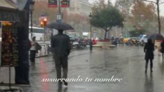 Yesterday I heard the rain Tony Bennett & Alejandro Sanz (Sub)