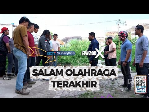 SEMUA TURUN UNTUK BERESIN URUSAN #RCTIPlusSuperApp #LayarDramaRCTI #PremanPensiunX