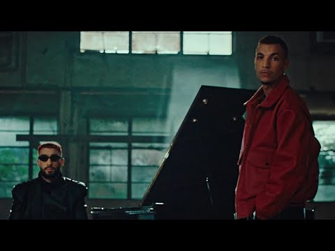 Youssef Swatt's - Épilogue feat. Sofiane Pamart (Clip Officiel)