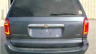 preview picture of video '2002 Chrysler Town and Country available from Coast To Coast'