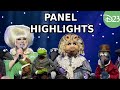 The Muppet Christmas Carol 30th Anniversary Panel D23 Expo Highlights