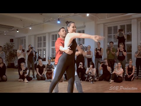 Azael & M. Angeles [Esme - Amantes] @ Helsinki 2020