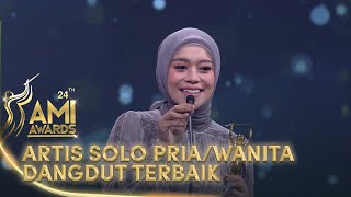 Download lagu LESTI MENDAPATKAN PENGHARGGAAN ARTIS SOLO PRIA/WANITA DANGDUT TERBAIK | AMI AWARDS 2021 mp3 Download lagu LESTI MENDAPATKAN PENGHARGGAAN ARTIS SOLO PRIA/WANITA DANGDUT TERBAIK | AMI AWARDS 2021 mp3