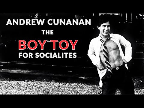 True Crime Documentary: Andrew Cunanan (The Boy Toy)