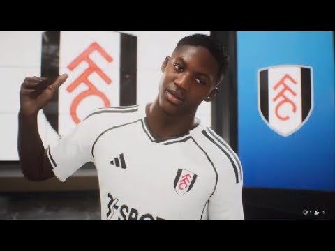 FC 26 - Fulham Career Mode - EP 1  - Let's Begin