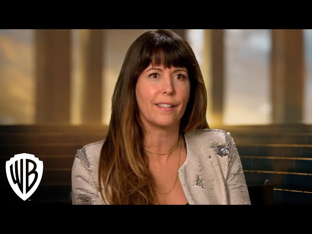 A Director's Vision, Diana in the Modern World