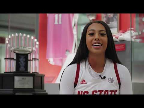 Get To Know: Freshman Rebecca Demeke