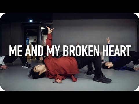 Me And My Broken Heart Rixton Koosung Jung Choreography