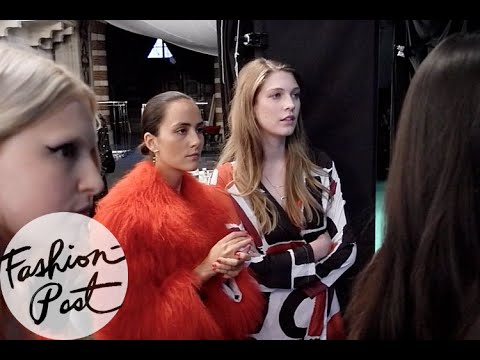 FPFW: Saks Potts - Copenhagen Fashion Week