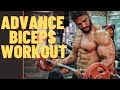 Advance Biceps Workout I Rahul Fitness