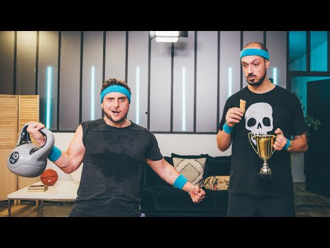 Voici une séance de sport de 30 min accessible et réutilisable afin de devenir une machine