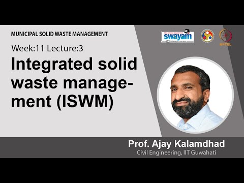 Municipal Solid Waste Management Intro Video