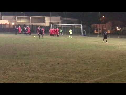 Veneto - Amatori CSI Calcio a 11 1 Divisione Verona B G6 - Am. Mozzecane vs S. Floriano