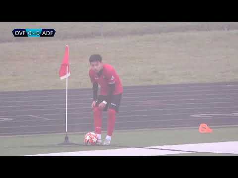 OVF Alliance 06B Elite vs ADF Portland 06B NWC - February 6, 2022