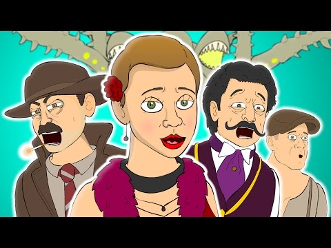 ♪ SHADOWS OF EVIL THE MUSICAL - Black Ops 3 Zombies Animated Song