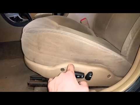 BE0520 - 2000 Dodge Intrepid - Driver Side Front Seat