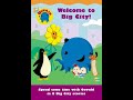 Previews From Oswald Welcome To Big City 2003 DVD