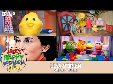 Lisa O'Brien (Writer/Producer) || Ep. 190 - YouTube