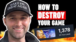 The Deserved and Hilarious Failure of Splitgate 2