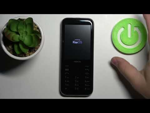 Hard Reset Nokia 8000 4G via Recovery Mode – Bypass Screen Lock
