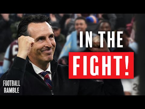 Unai Emery is RIGHT to prioritise the Premier League | Football Ramble